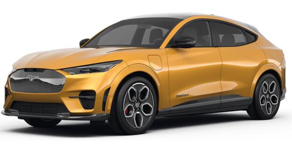 FORD MUSTANG MACH-E 2022 3FMTK4SE6NMA08451 image FORD MUSTANG MACH-E 2022 3FMTK4SE6NMA08451 image